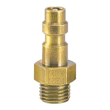 Plug,Plastic/Metal Tubing 0.17x1/4u0022