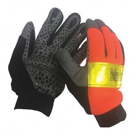 Ergo Supergrip Glove Thinsulate HiVis,XL