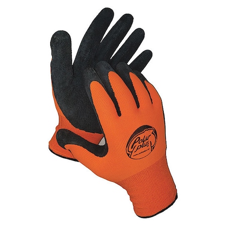 Cold Protection Gloves, Thermal Lining, L