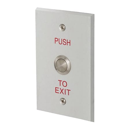 Pushbutton,Metal Button