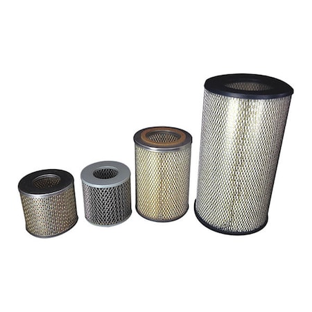 Vacuum Filter Element,1.25