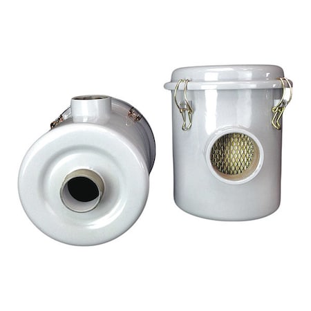 Vacuum Filter Canister,2.50