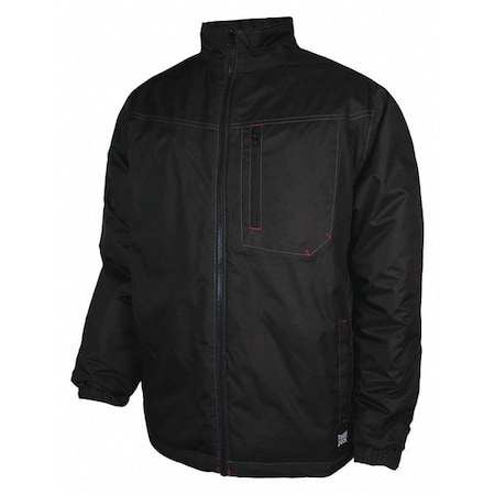 Jacket,Men,3 In 1,Insulated,3XL,Blk