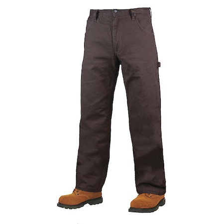 Duck Pant,Washed,44/32,Brown