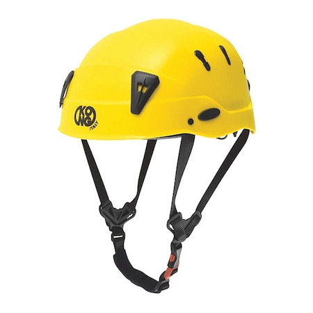 Climbing Hard Hat, Yellow