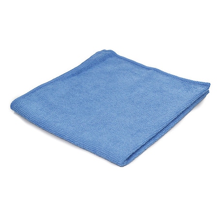 Microfiber Cloth,Hvy Weight,16x16,PK48