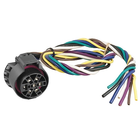 Rplcmnt USCAR Socket W/24 Wires