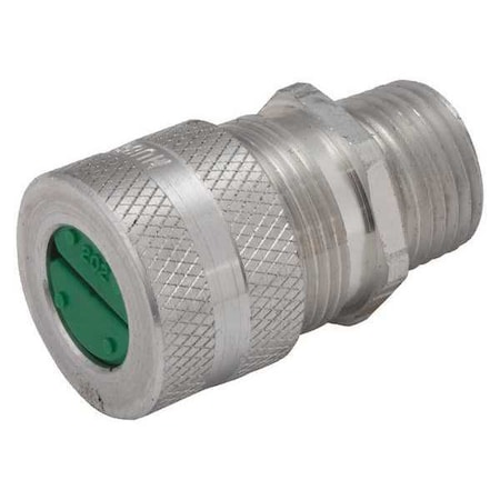 Cord Connector,2-5/16 L,1 Conduit