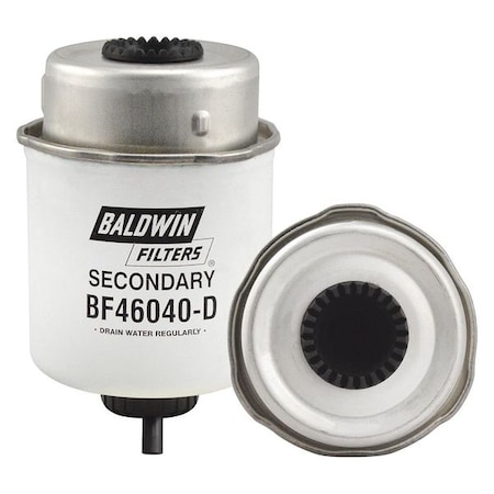 Fuel Filter Element,5-13/32 L