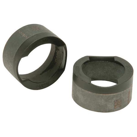 3/4 Pipe Copper Crimp Clamp Ring