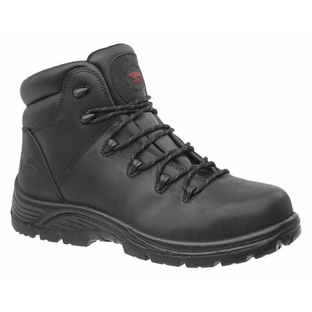 Work Boots,10,W,Black,Composite,PR