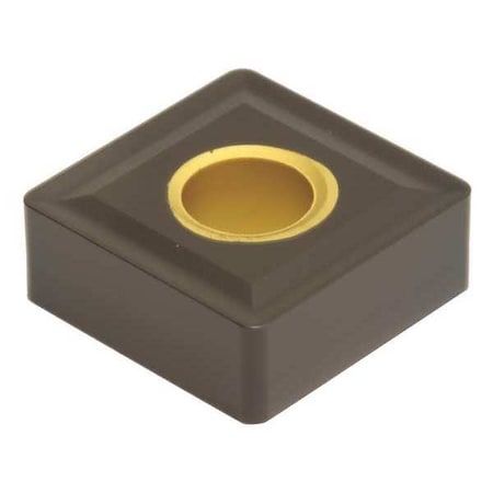 Square Turning Insert, Square, 3/4 In, SNMG, 1/16 In, Carbide