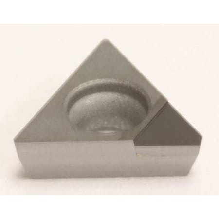 Triangle Turning Insert, Triangle, 3/4 In, TPGD, 0.0156 In, PCD