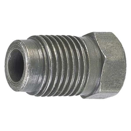 Nut,For European Lines,3/16 Tube,PK4