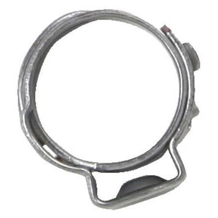 Seal Clamp,For 1/4 Fuel Lines,PK10