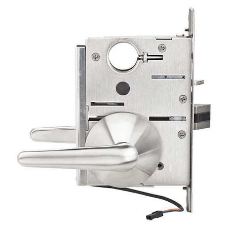 Electronic Lock,Mortise,Right Hand