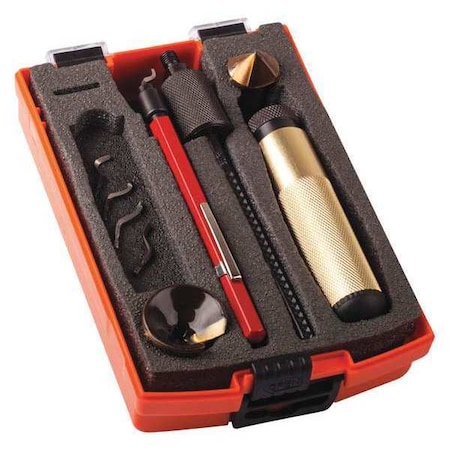 Deburring Tool Set,for Chamfering