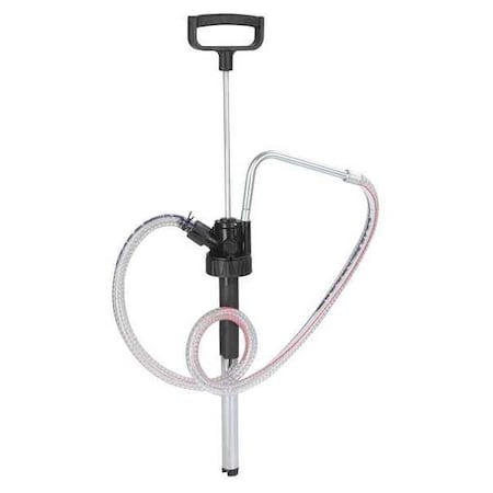 Drum Pump,For Use W/5 Gal. Container