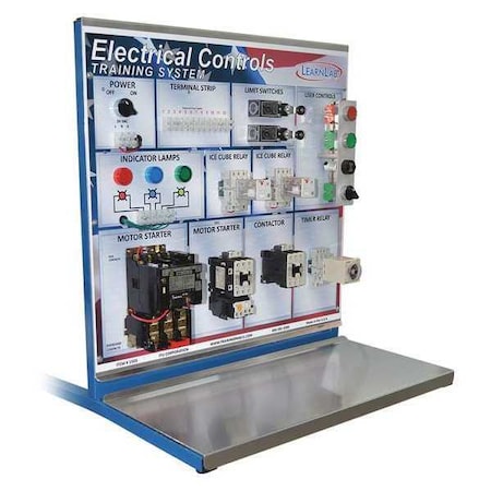 Electrical Controls Training System,26H