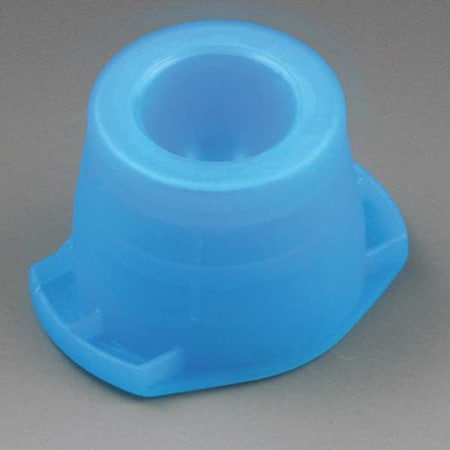 Cap,Blue,Polyethylene,PK1000