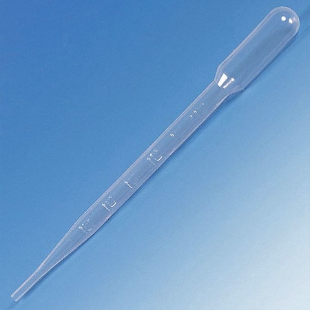 Transfer Pipette,7mL,155mm L,PK400