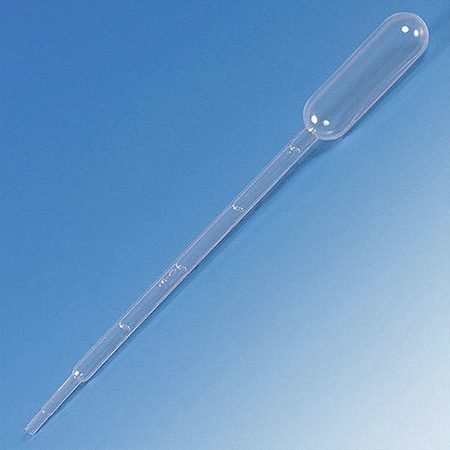 Transfer Pipette,5mL,150mm L,PK400