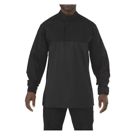 Stryke Shirt,2XLT,Black