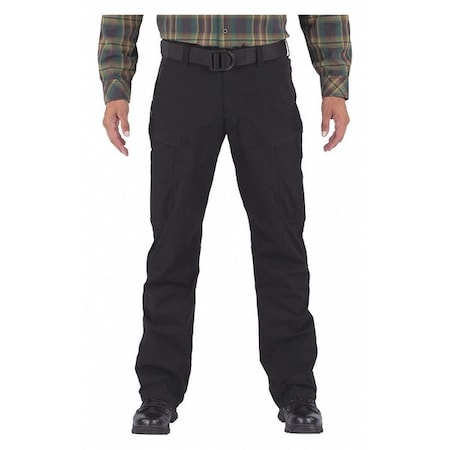 Apex Pants,Size 40 X 30,Black