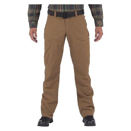 Apex Pants,Size 38 X 36,Battle Brown