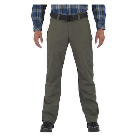 Apex Pants,Size 42 X 32,TDU Green