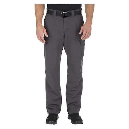 Mens Cargo Pants,Size 30 X 30,Charcoal