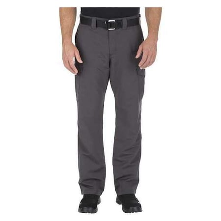 Mens Cargo Pants,Size 32 X 36,Charcoal