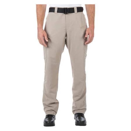 Mens Cargo Pants,Size 36 X 32,Khaki