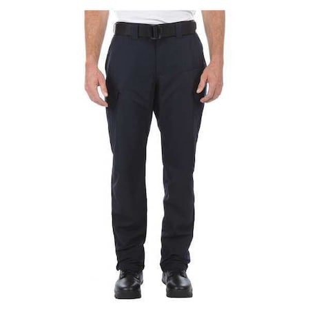 Mens Cargo Pants,Size 38 X 30,Navy