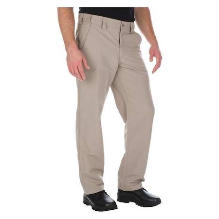 Mens Urban Pants,Size 44 X 30,Khaki