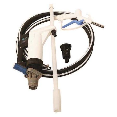 Hand Drum Pump,Suction Tube 40 L