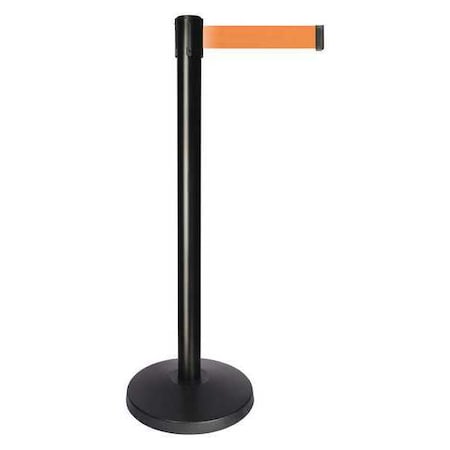 Barrier Post,Orange Belt,10 Ft. Belt L