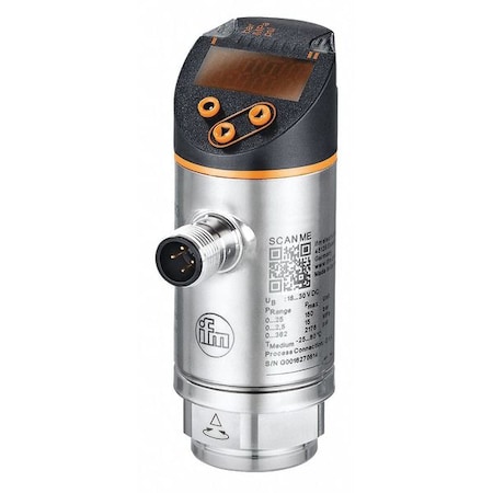 Pressure Sensor,2175 Psi Burst Pressure