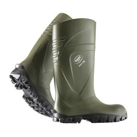 Bekina StepliteX PU Boot Composite Toecap, Size: 9