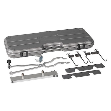 Cam Tool Set,No. Of Pieces 7