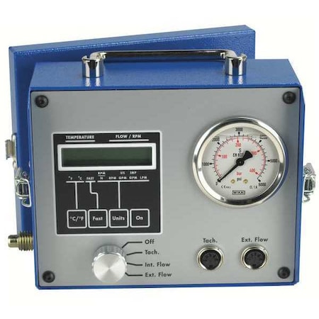 Digital Hydraulic Readout,8 L