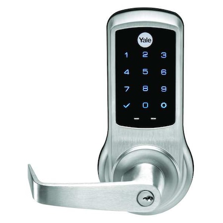 Electronic Keyless Lock,Touch Screen