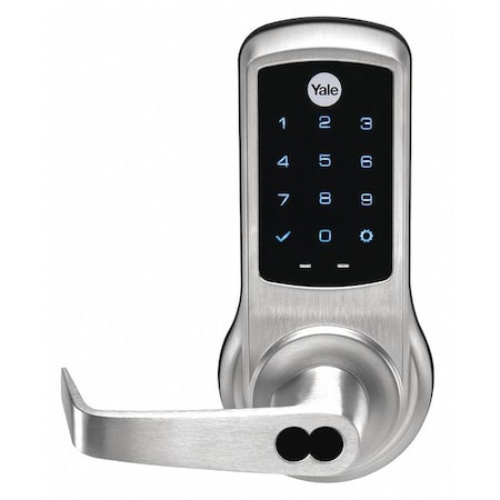 Electronic Keyless Lock,Touch Screen