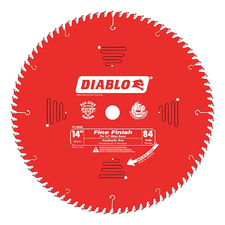 14,84-Teeth Circular Saw Blade