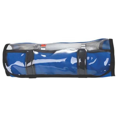 Storage Organizer Pouch,Blue,13 L