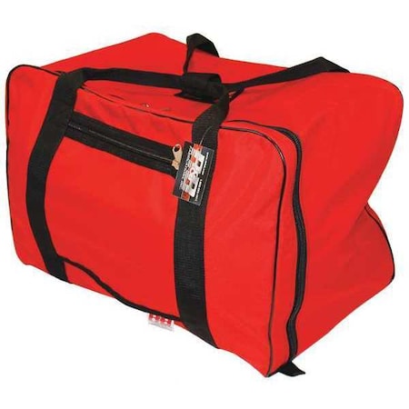 Gear Bag,Red,24 L