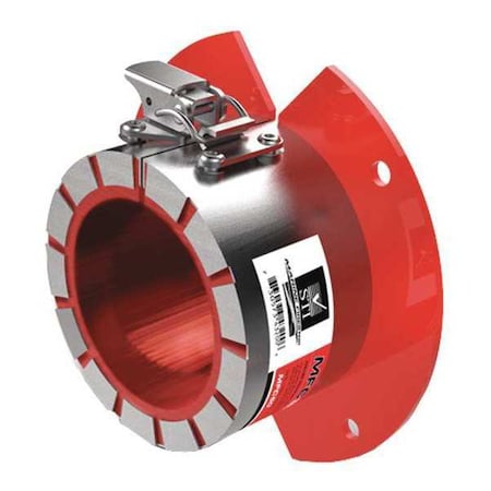 Marine Firestop Collar,For 3 Pipe Size