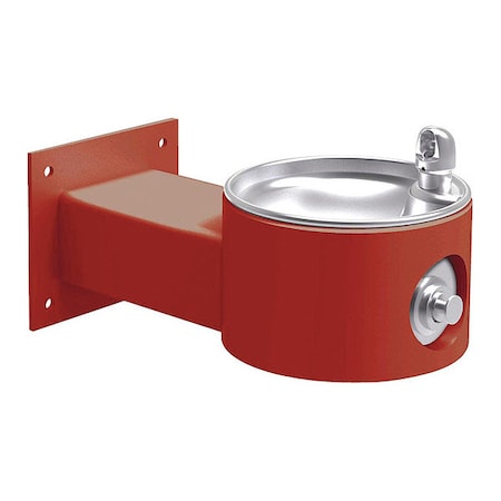 Wall Mount, Yes ADA, 1 Level Drinking Fountain