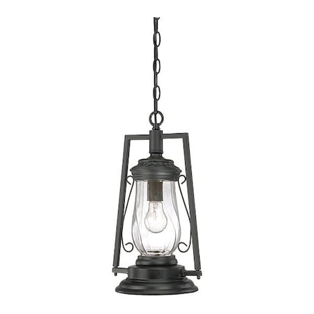 Hanging Light,Kero,1-Light,Matte Black