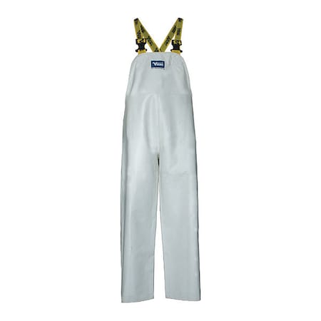 Pant,White,PVC,M